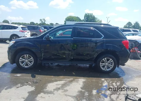 2015 Chevrolet Equinox 1Lt z USA, uszkodzony, nr VIN 2GNALBEK1F1101814